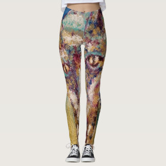 Leggings Curiosité