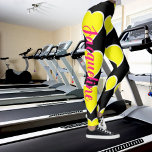 Leggings Customisez votre propre conception de jambe de yog<br><div class="desc">Customisez votre propre Yoga Fabriqué sur mesure Conception de jambe de yoga Améliorez votre pratique de yoga grâce à nos leggings de yoga sur mesure et faciles à personnaliser. Chez Fashiontren, nous offrons une large gamme de leggings de yoga que vous pouvez facilement customiser avec votre propre texte, changer la...</div>