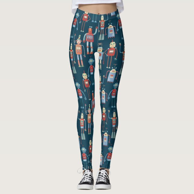 Leggings Cute 1950 (Devant)
