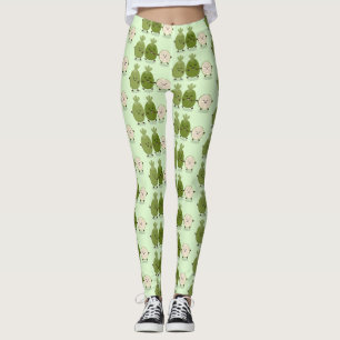 Leggings Cute ananas guava feijoa drôle dessin animé