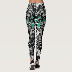 Leggings Cute Chat - Légendes de chat