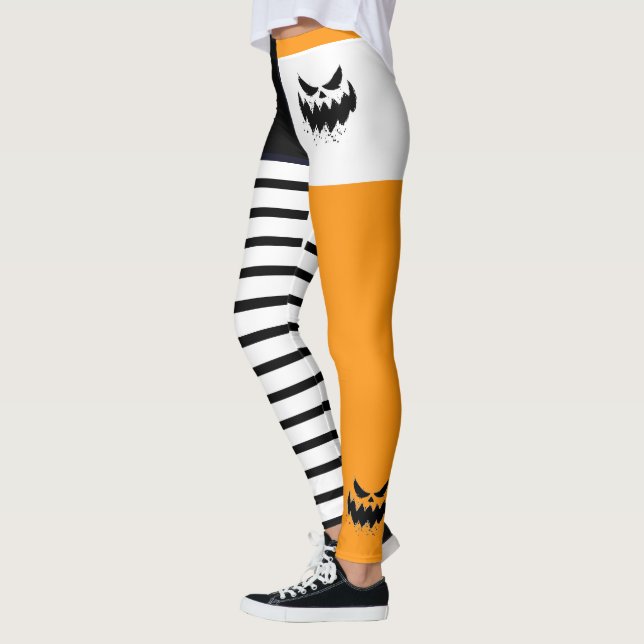 Leggings Cute Halloween (Gauche)