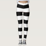 Leggings Cute tendance noir et blanc rayures femmes<br><div class="desc">Cute Trendy Black and White Stripes Leggings Femme Design. Il est adapté pour les tenues de yoga, tenue de jogging, tenue aérobie, tenue décontractée quotidienne, etc. Et il fait un joli cadeau d'anniversaire, cadeau de Noël etc pour elle/les femmes.</div>