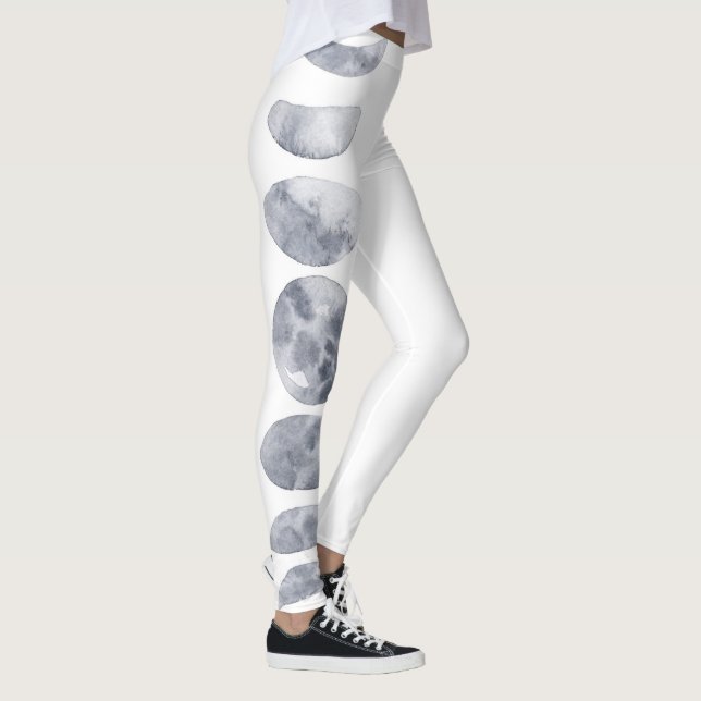 Leggings Cycle de la lune (Droite)