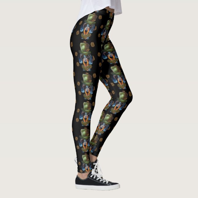 Leggings Dachshund (Droite)