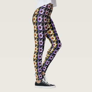 Leggings Daisy Pop