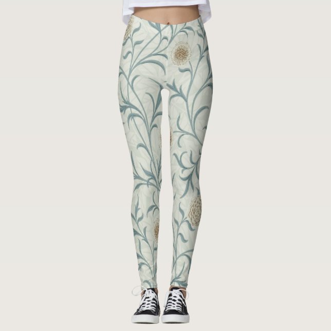 Leggings Daisy, William Morris (Devant)