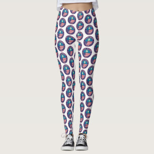 Leggings Dakota du Sud