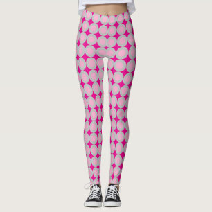 Leggings d'alimentation Polka