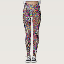leggings dalmatiens
