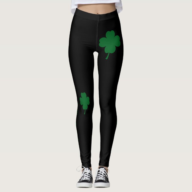 Leggings Dame Chance  (Devant)
