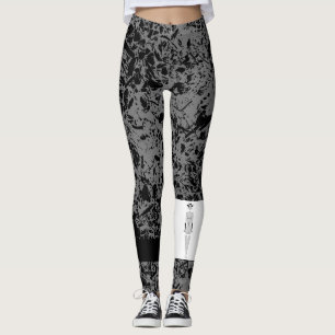 Leggings Dame du chat