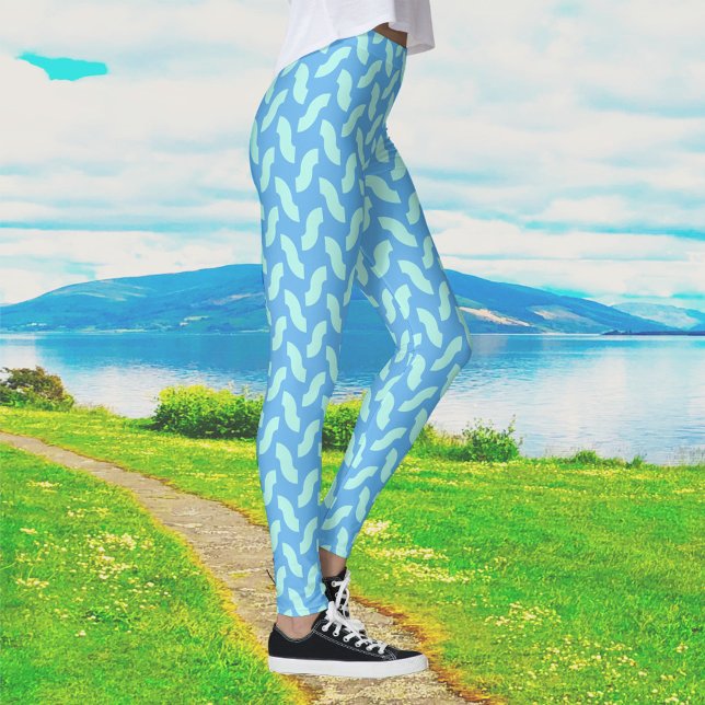 Leggings Dames Arctiques (Créateur téléchargé)