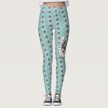 Dames assez mauvaises - crânes et Broncs