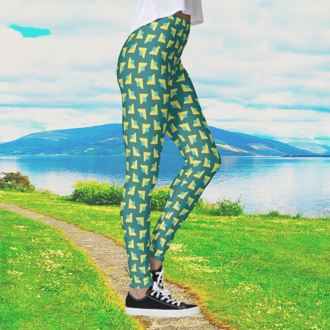 Leggings Dames de Minster (Créateur téléchargé)