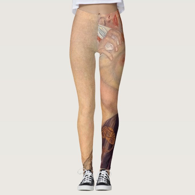 Leggings Danae Gustav Klimt (Devant)