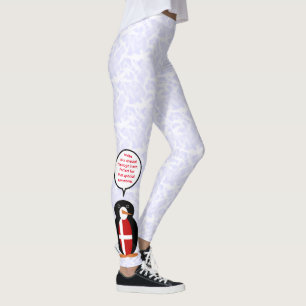 Leggings Danemark Holiday M. Penguin