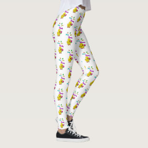 Leggings Dans Toutes Les Choses Remercient Chick Tulip Than