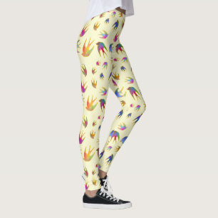 Leggings Danser avec le vent Sunkissed