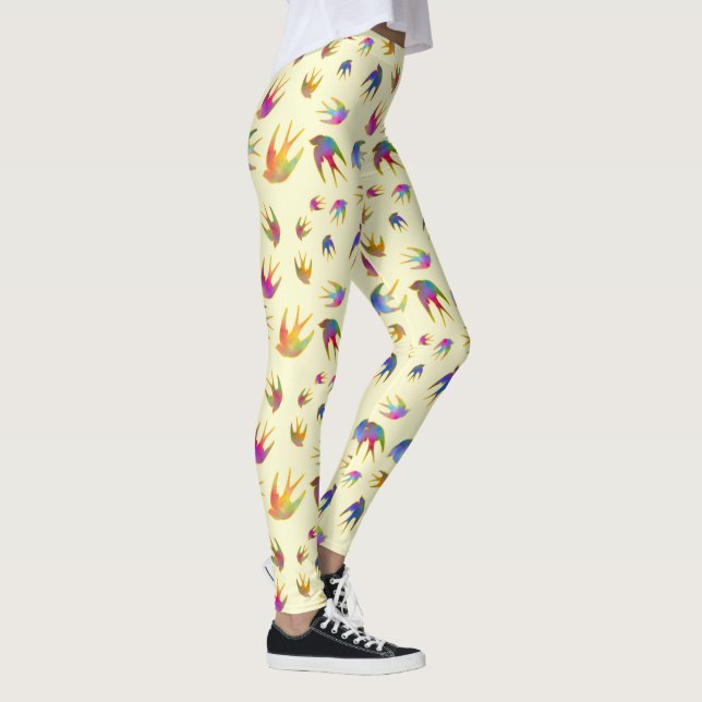 Leggings Danser avec le vent Sunkissed (Droite)