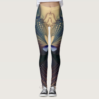 Leggings Danser sur une jambe de pin