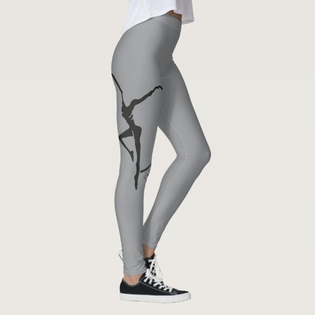 Leggings Danseur de feu DMB (Droite)