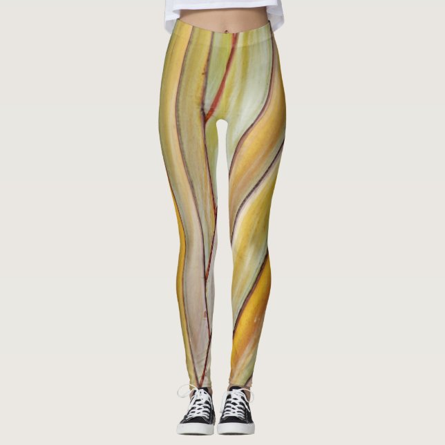 Leggings d'arbre du voyageur (Devant)