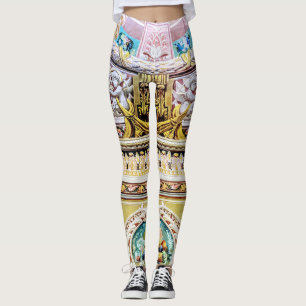 Leggings d'art Angel