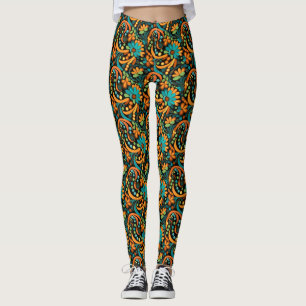 Leggings d'art super