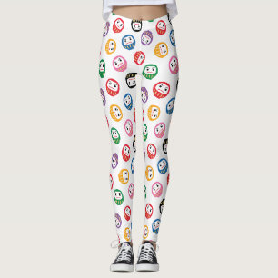 Leggings Daruma