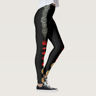 Leggings Dasi desinge Automne expres