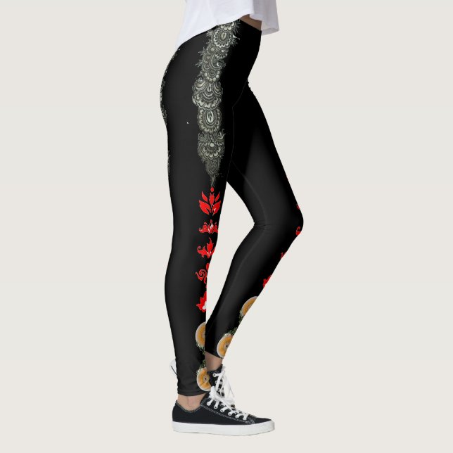 Leggings Dasi desinge Automne expres (Droite)
