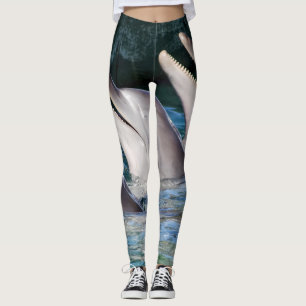 Leggings Dauphin de Bottlenose