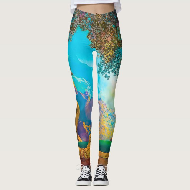 Leggings Daybreak Maxfield (Devant)