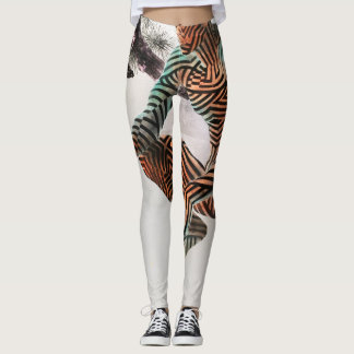 Leggings dazzle