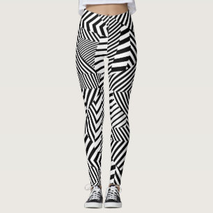 Leggings Dazzle Camouflage