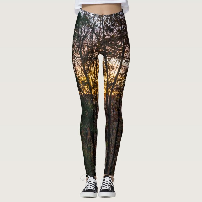 Leggings DDC Woody Sunset (Devant)