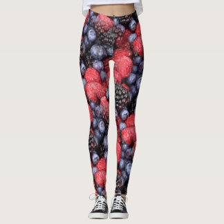 Leggings de baies mixtes