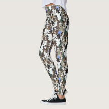 Leggings de berger australien
