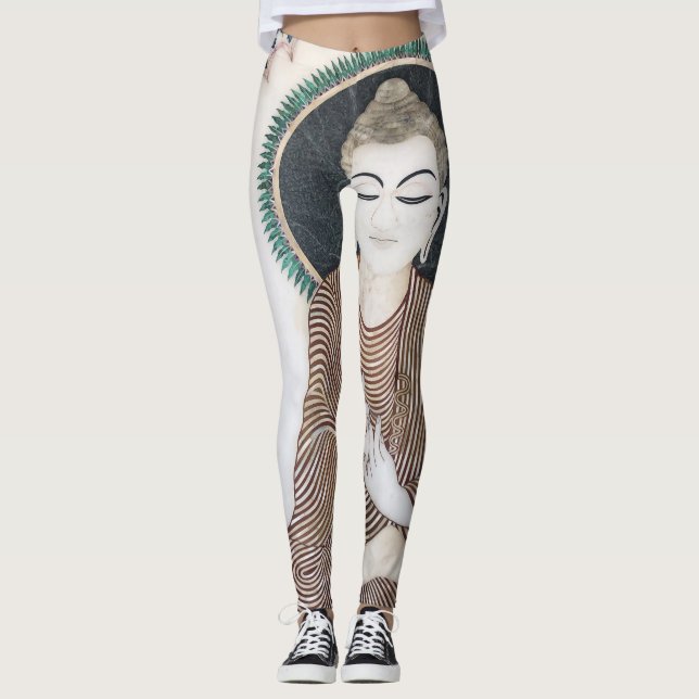 Leggings de bouddha (Devant)