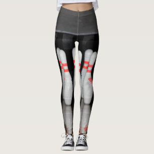 Leggings de Bowling Pin