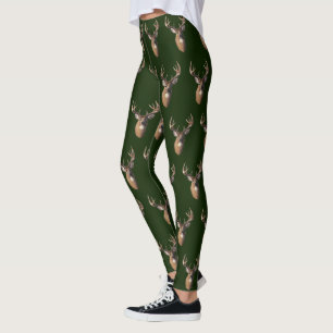 Leggings de cerfs