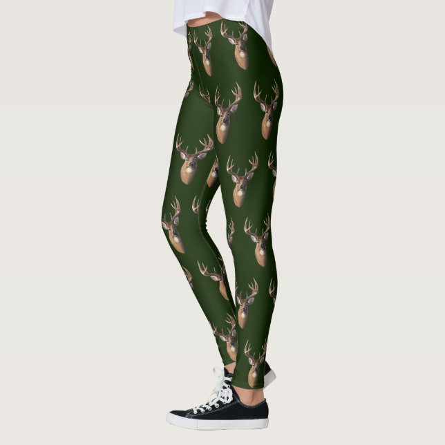 Leggings de cerfs (Gauche)