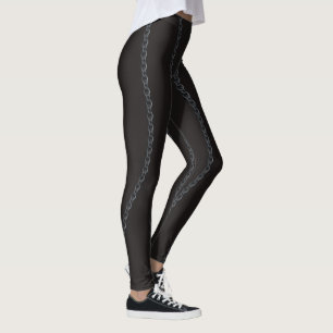 Leggings de chaîne