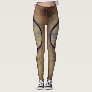 Leggings de chat Portal