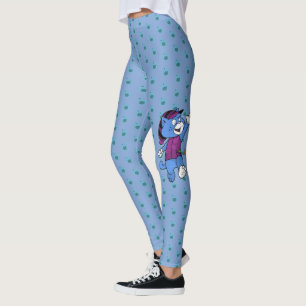 Leggings de chats Boomi