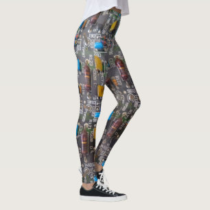 Leggings de circuit