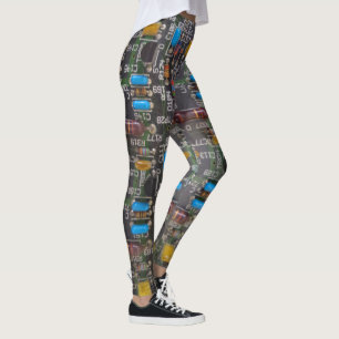 Leggings de circuit