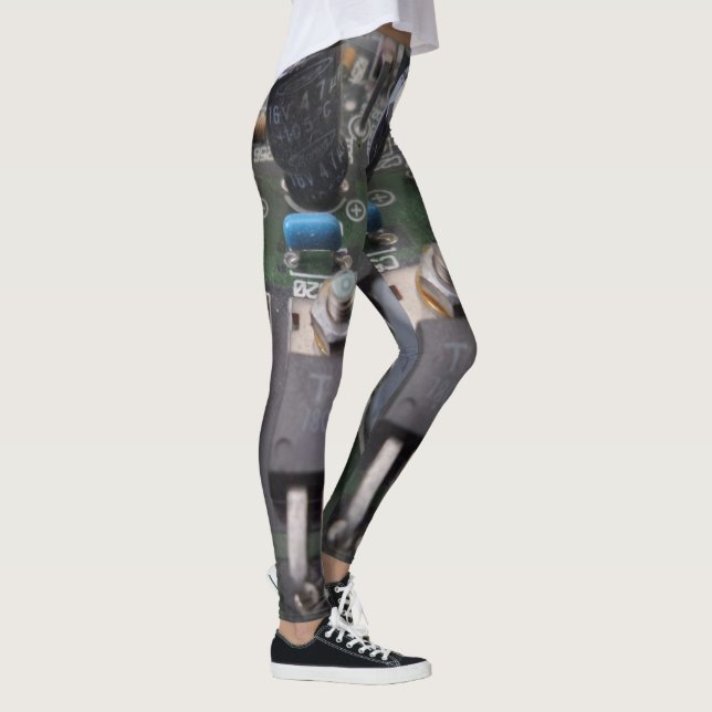 Leggings de circuit (Droite)
