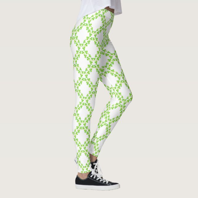 Leggings de Clover Lucky (Droite)